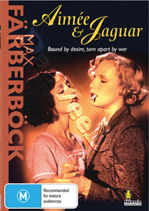 Aimee & Jaguar (DVD)